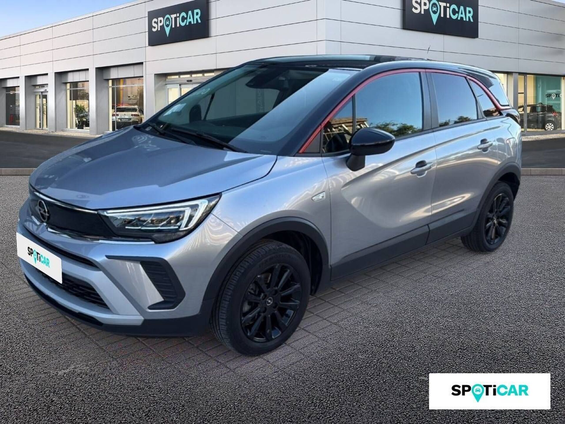 Imagen 1 de OPEL Crossland