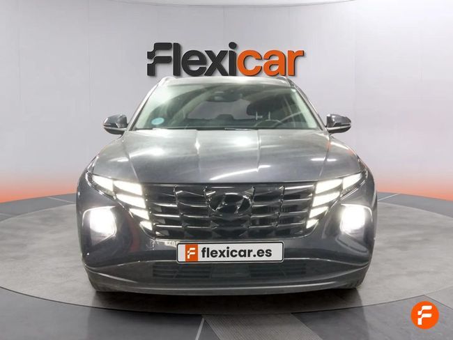 Foto del HYUNDAI Tucson 1.6 TGDI Maxx 4x2