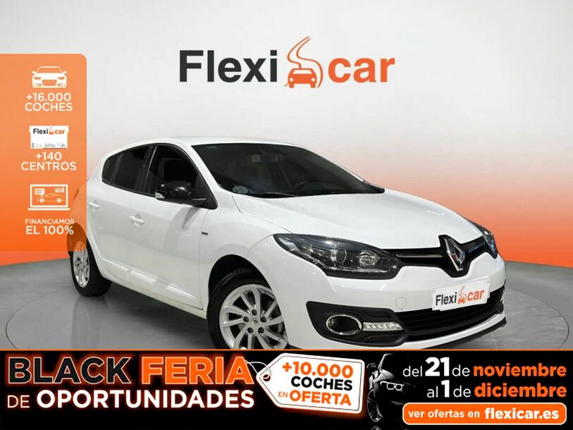 Foto del RENAULT Mégane 1.5dCi Limited 95