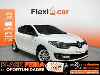 Imagen de RENAULT Mégane 1.5dCi Limited 95