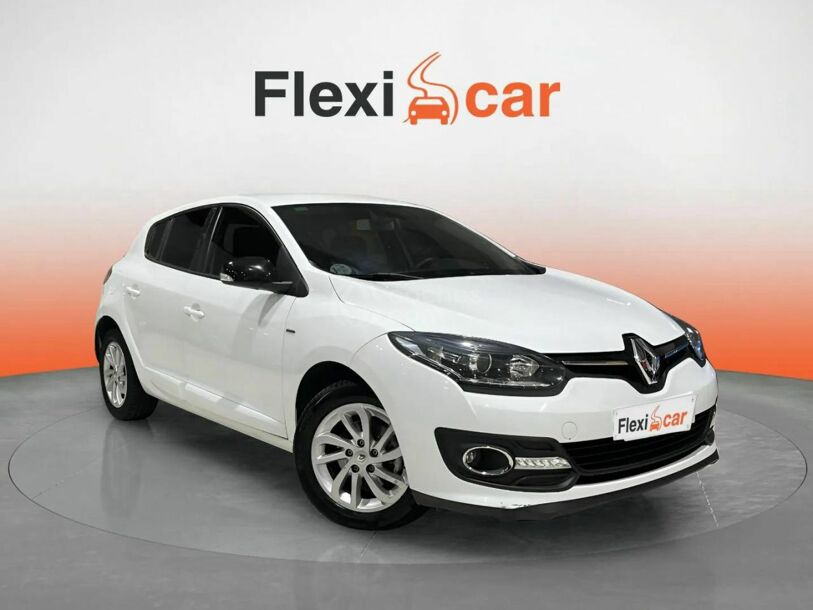 Foto del RENAULT Mégane 1.5dCi Limited 95