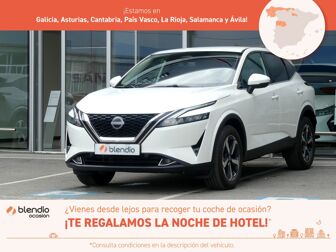 Imagen de NISSAN Qashqai 1.3 DIG-T mHEV 12V N-Connecta 4x2 103kW