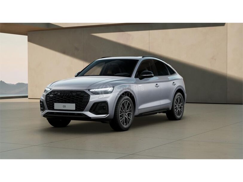 Foto del AUDI Q5 Sportback 40 TDI quattro-ultra Black line S tronic 150kW