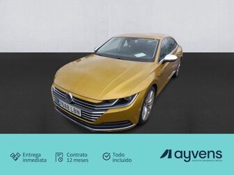 Imagen de VOLKSWAGEN Arteon 2.0 TSI Elegance DSG7 140kW