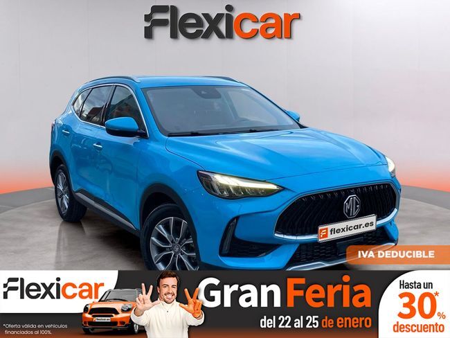 MG HS (1.5T Comfort DCT) en León