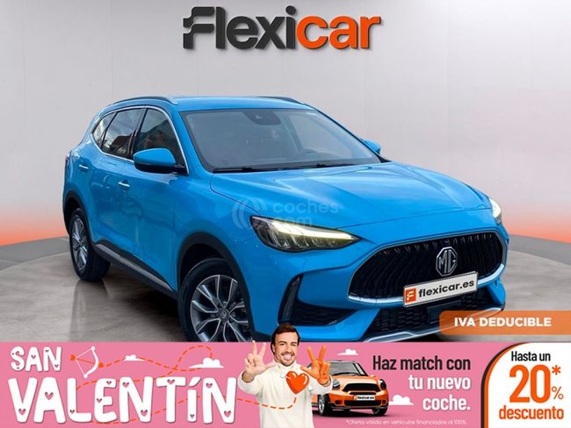 Foto del MG HS 1.5 T-GDI Luxury Aut.