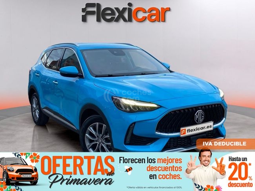 Foto del MG HS 1.5 T-GDI Luxury Aut.