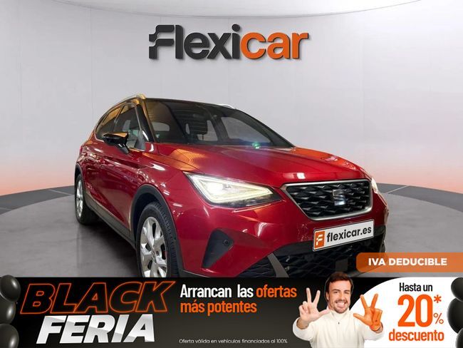 SEAT Arona (1.0 TSI 81kW (110CV) DSG FR XL) en Barcelona