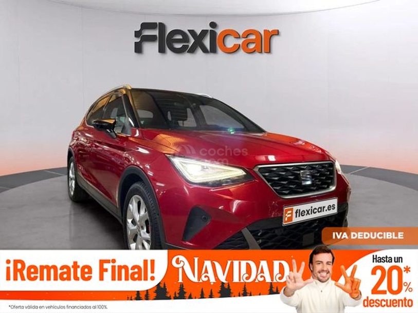 Foto del SEAT Arona 1.0 TSI S&S FR DSG7 110