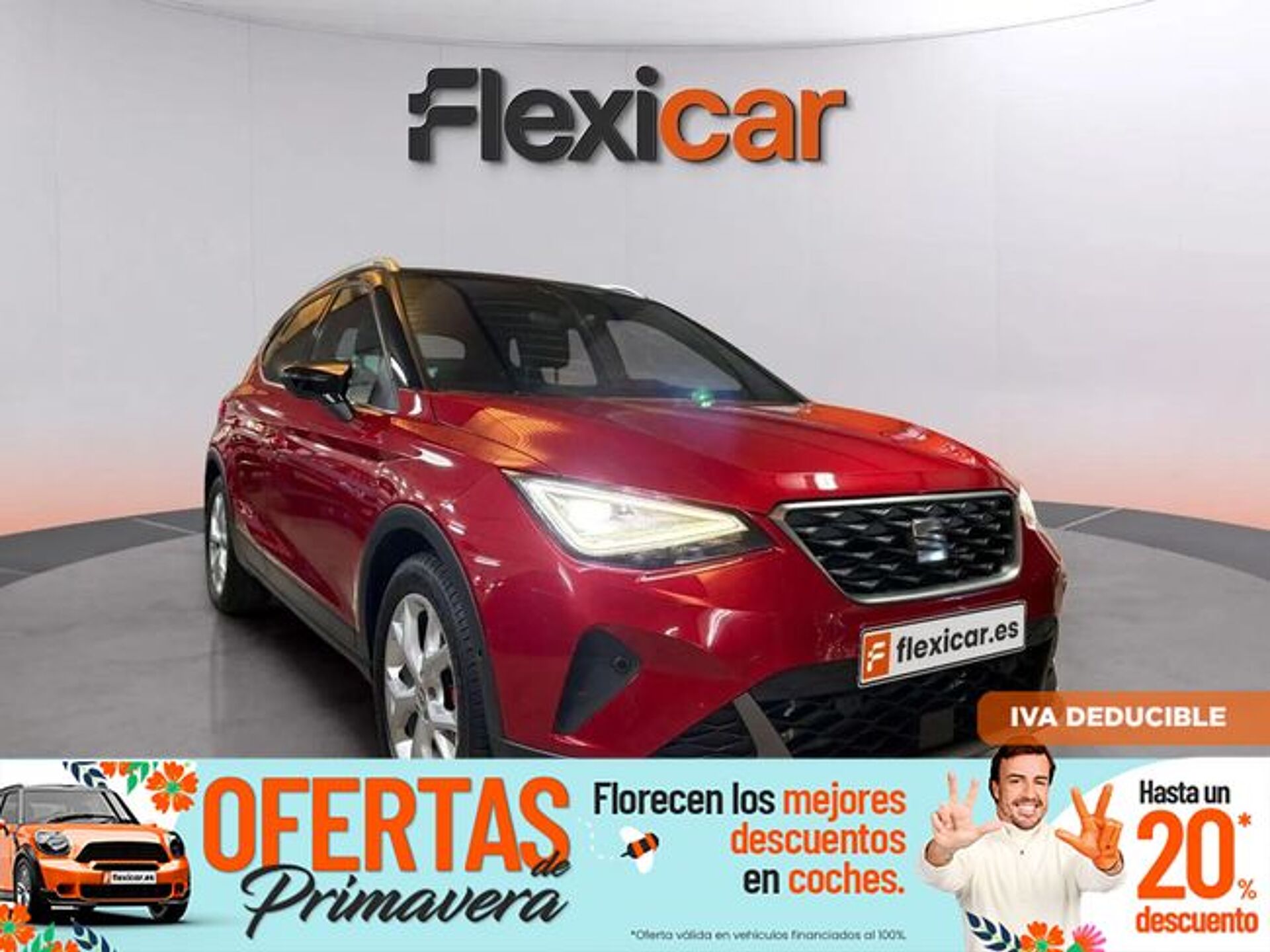 Imagen 1 de SEAT Arona