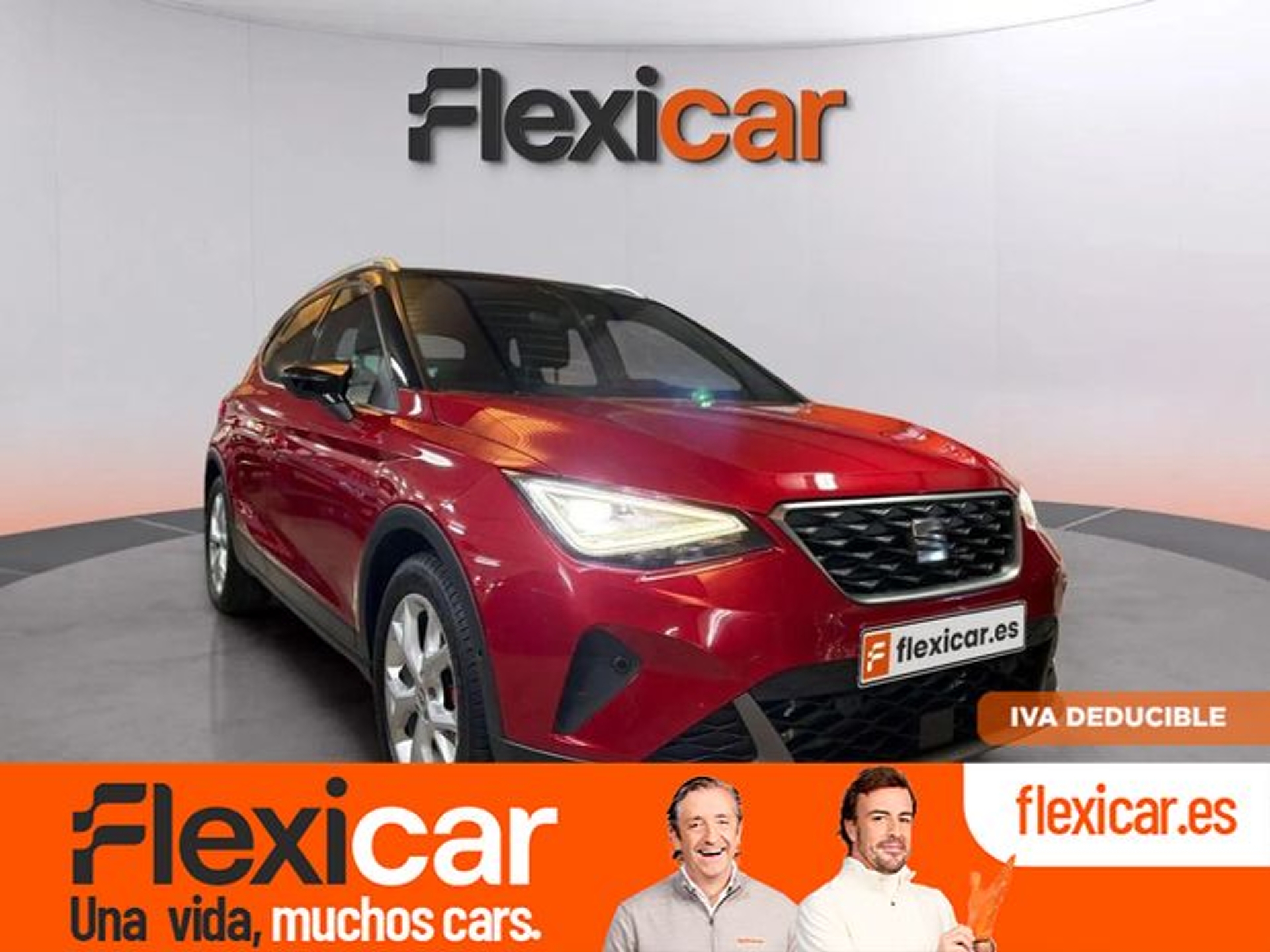 Imagen de SEAT Arona