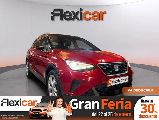 SEAT Arona (1.0 TSI 81kW (110CV) DSG FR XL) en Barcelona