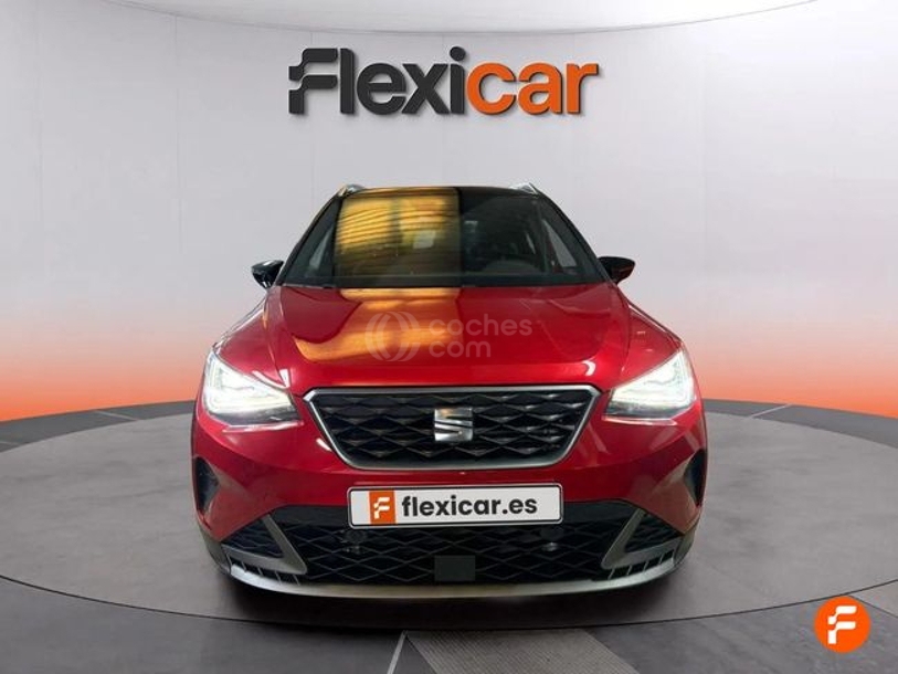 Foto del SEAT Arona 1.0 TSI S&S FR DSG7 110