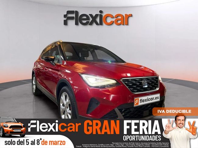 Foto del SEAT Arona 1.0 TSI S&S FR DSG7 110