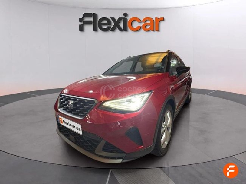 Foto del SEAT Arona 1.0 TSI S&S FR DSG7 110