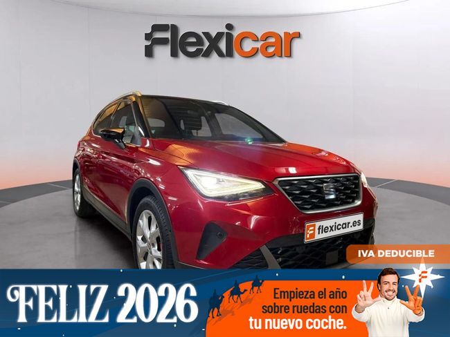 SEAT Arona (1.0 TSI 81kW (110CV) DSG FR XL) en Barcelona