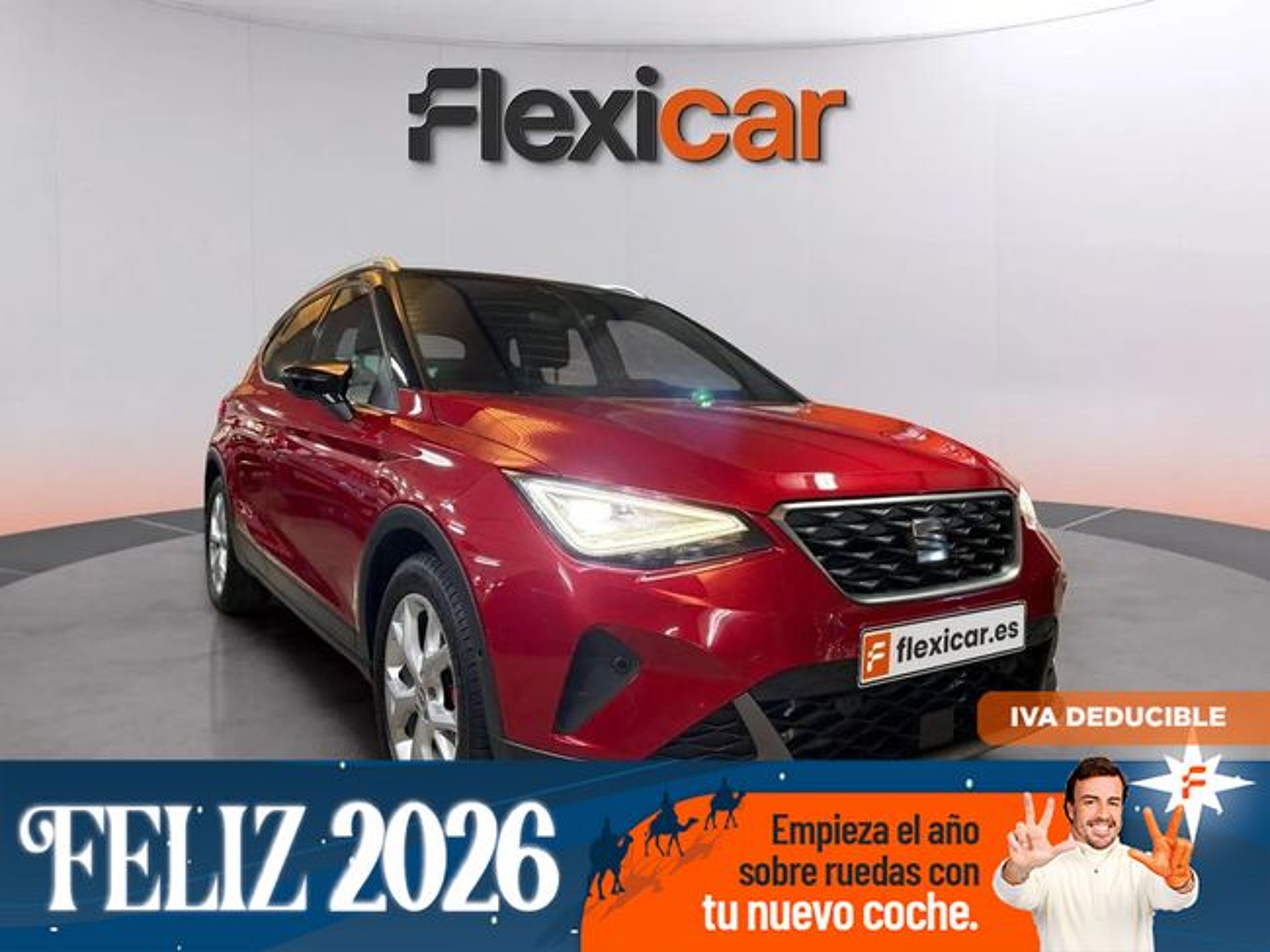 Imagen de SEAT Arona