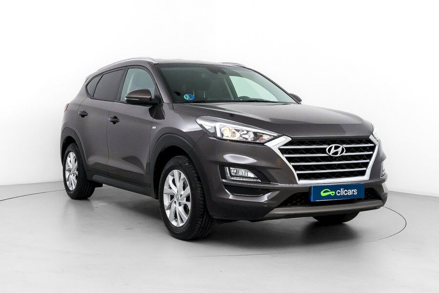 Foto del HYUNDAI Tucson 1.6CRDI 48V SLE 4x2