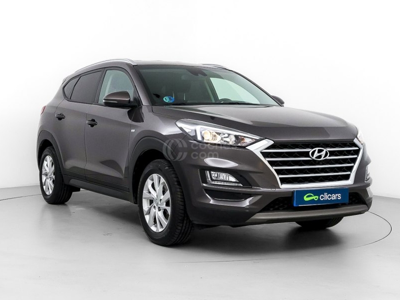 Foto del HYUNDAI Tucson 1.6CRDI 48V SLE 4x2