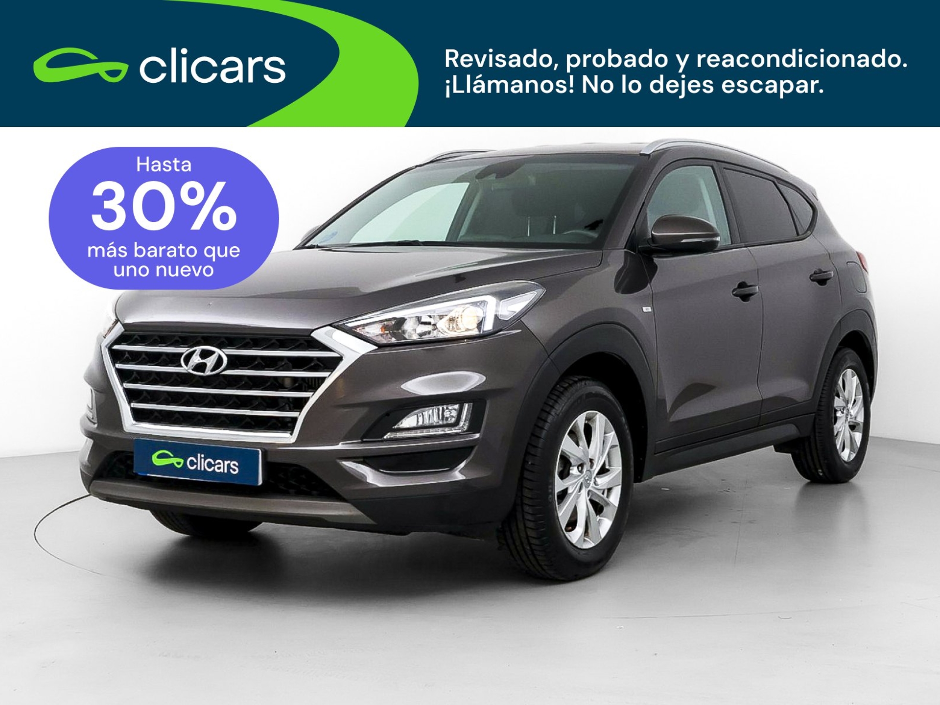 Imagen de HYUNDAI Tucson