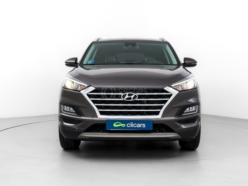 Foto del HYUNDAI Tucson 1.6CRDI 48V SLE 4x2