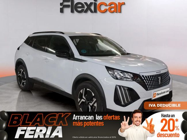 PEUGEOT 2008 (Allure Puretech 130 S&S EAT8) en Madrid