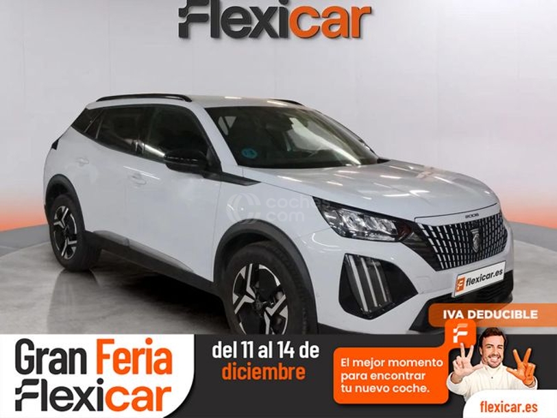 Foto del PEUGEOT 2008 1.2 PureTech S&S Allure EAT8 130