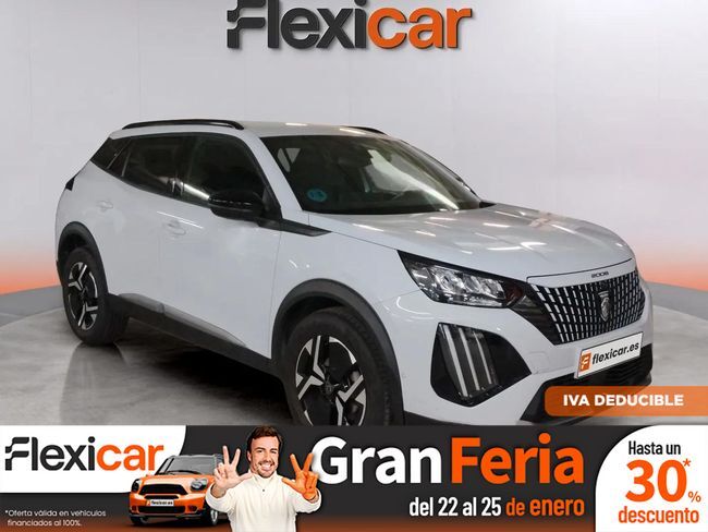 PEUGEOT 2008 (Allure Puretech 130 S&S EAT8) en Madrid