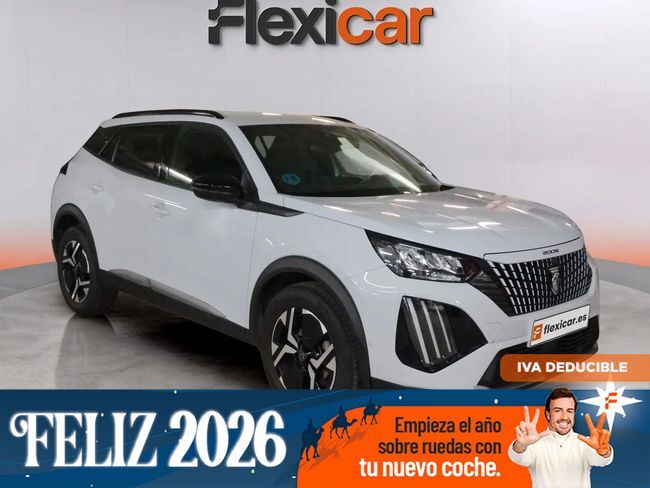 PEUGEOT 2008 (Allure Puretech 130 S&S EAT8) en Madrid