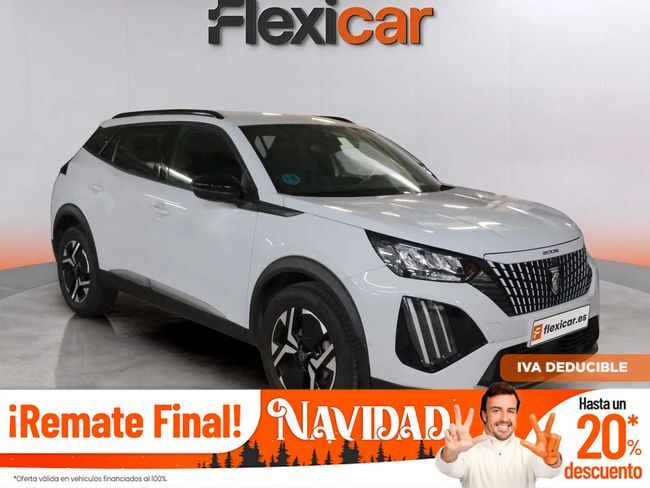 PEUGEOT 2008 (Allure Puretech 130 S&S EAT8) en Madrid