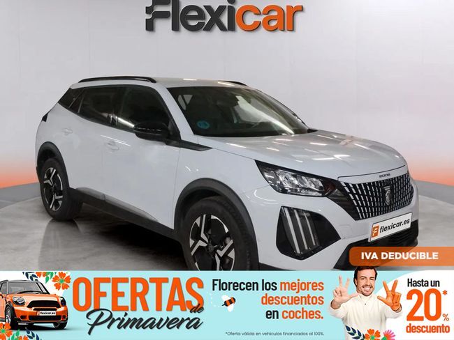Foto del PEUGEOT 2008 1.2 PureTech S&S Allure EAT8 130
