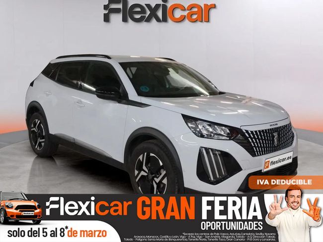 Foto del PEUGEOT 2008 1.2 PureTech S&S Allure EAT8 130