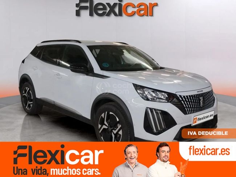 Foto del PEUGEOT 2008 1.2 PureTech S&S Allure EAT8 130