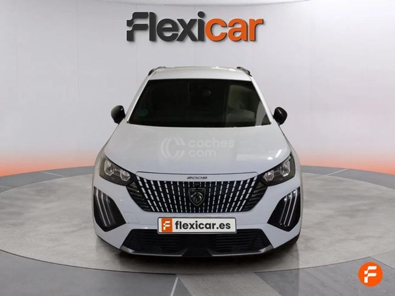 Foto del PEUGEOT 2008 1.2 PureTech S&S Allure EAT8 130