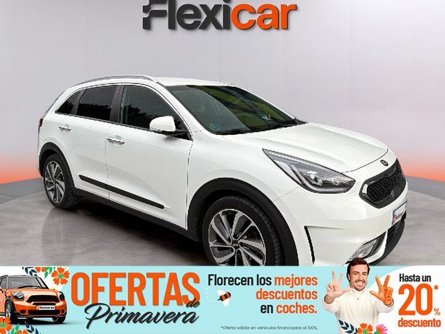 Foto del KIA Niro 1.6 HEV Emotion