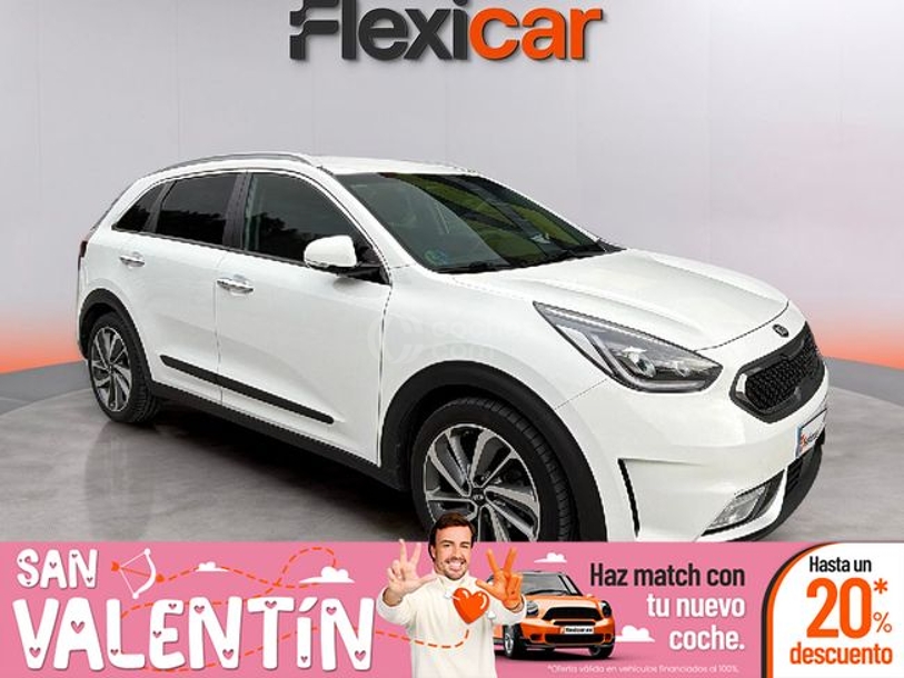 Foto del KIA Niro 1.6 HEV Emotion
