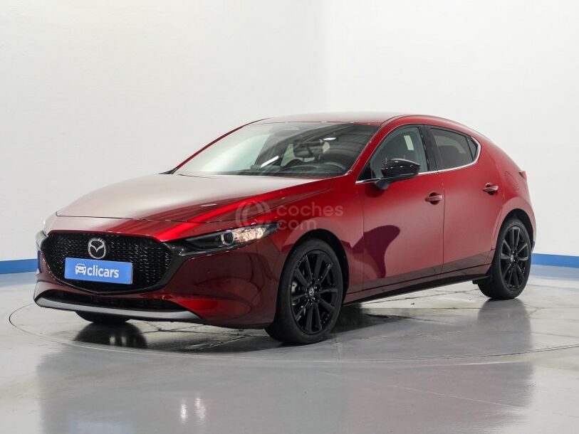 Foto del MAZDA Mazda3 2.0 e-Skyactiv-G Homura Aut. 90kW