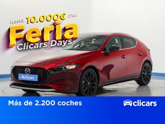 Imagen de MAZDA Mazda3 2.0 e-Skyactiv-G Homura Aut. 90kW