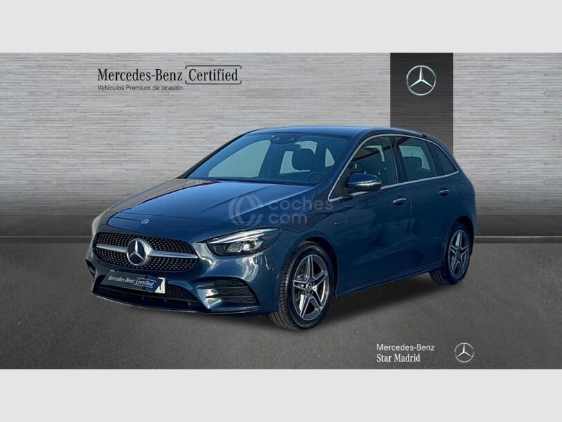 Foto del MERCEDES Clase B B 250e 8G-DCT