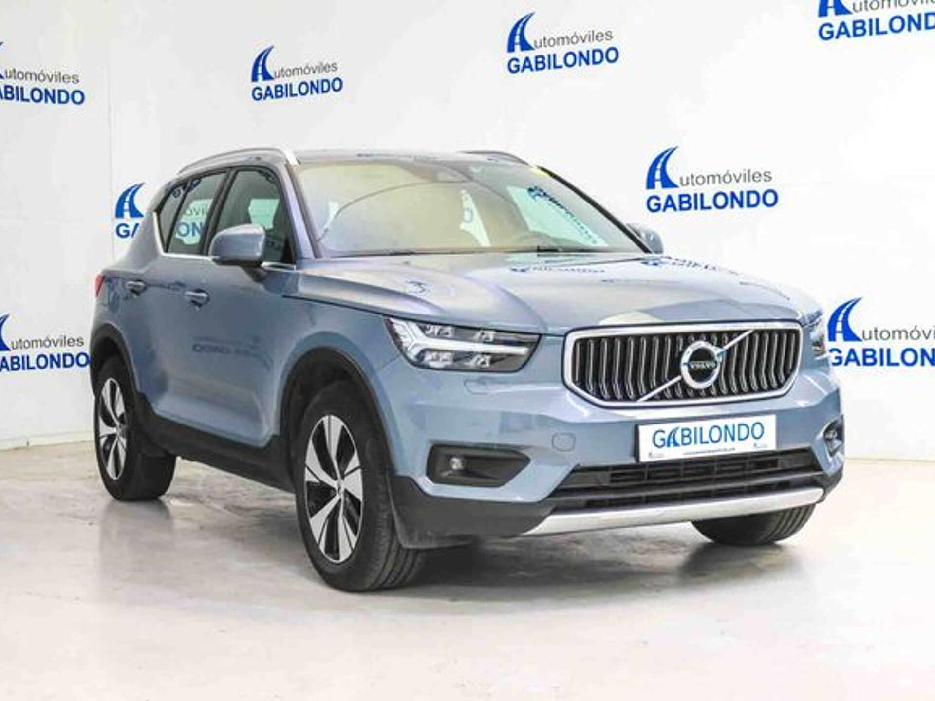 Imagen 3 de VOLVO XC40