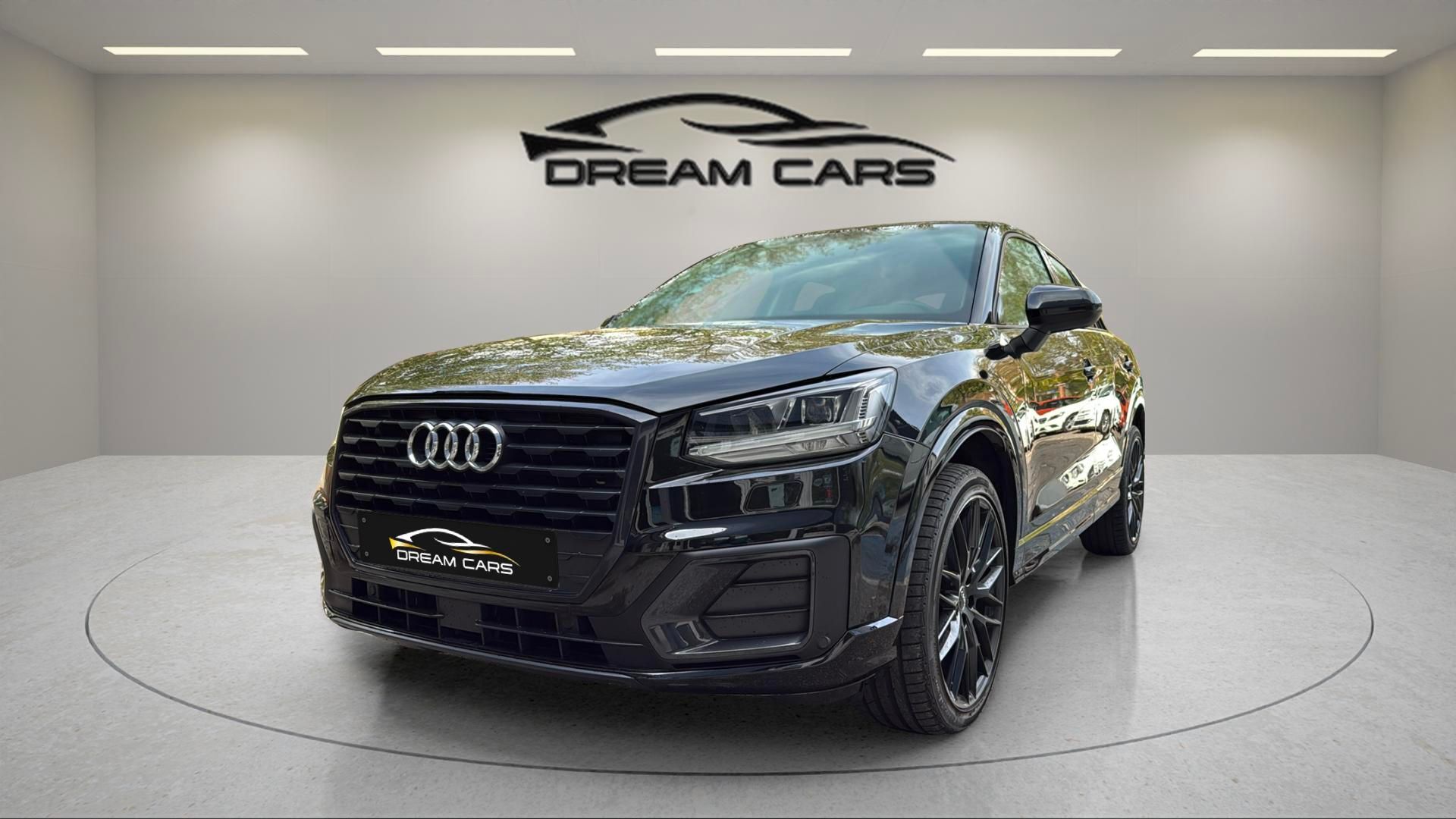 AUDI Q2 (sport 35 TDI 110 kW (150 CV) S tronic) en Madrid