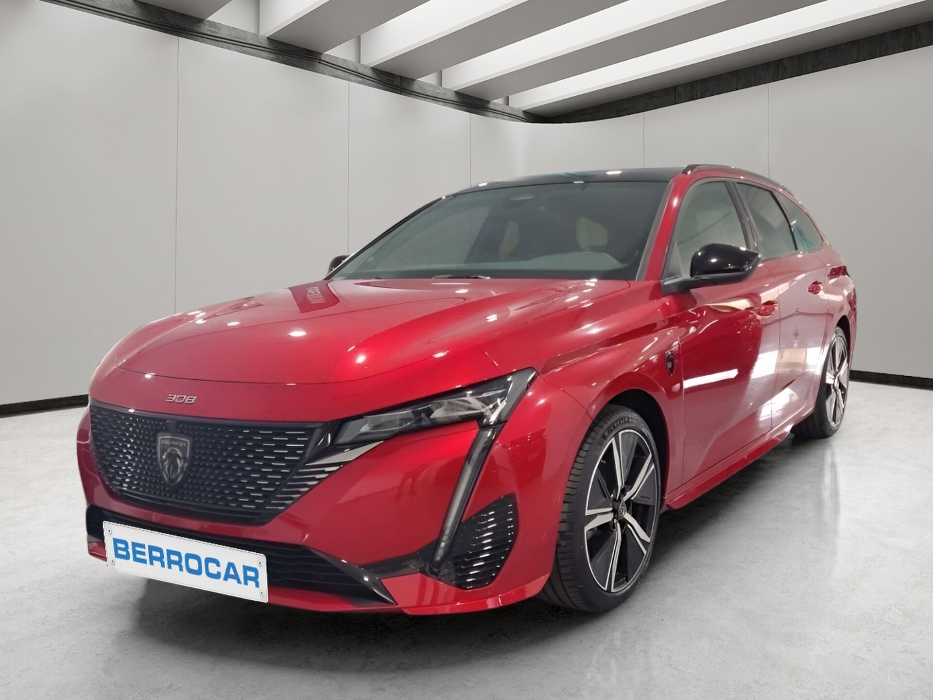 Imagen de PEUGEOT 308