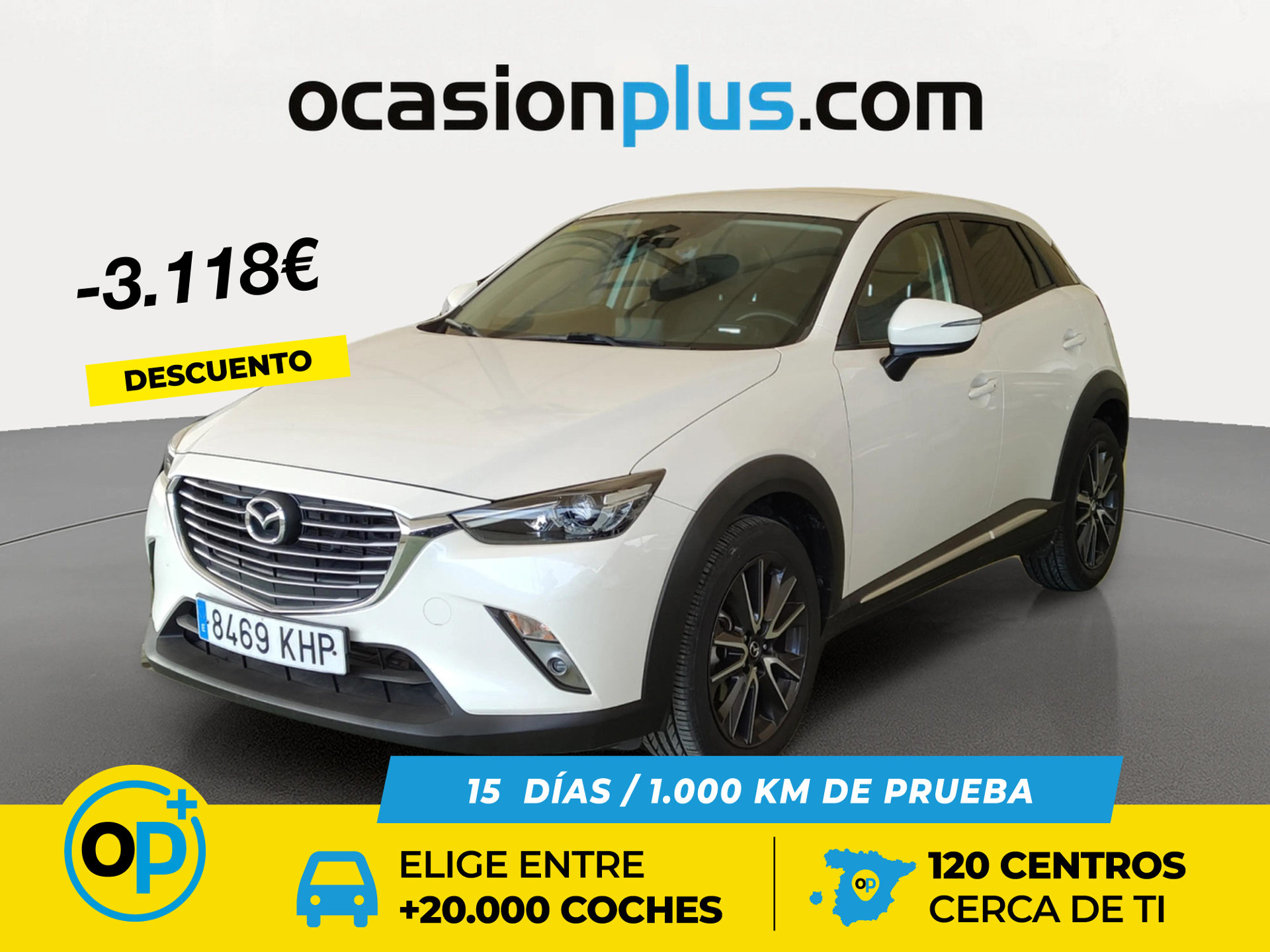 Imagen de MAZDA CX-3