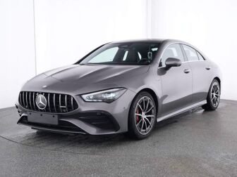 Imagen de MERCEDES Clase CLA CLA Shooting Brake 45 S AMG Speedshift 4Matic+ 8G-DCT