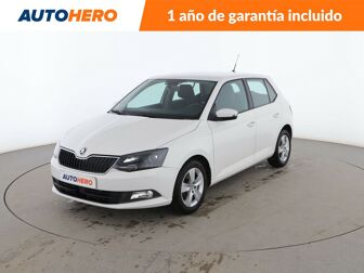 Imagen de SKODA Fabia 1.2 TSI Ambition 85 (119CO2)