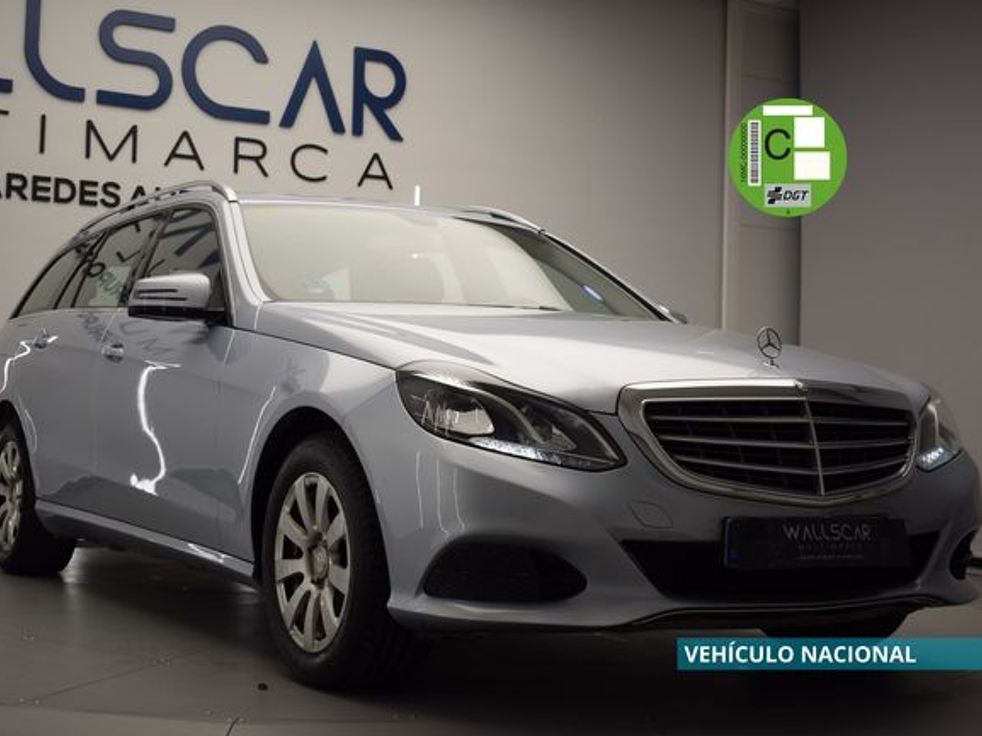 Imagen de MERCEDES Clase E