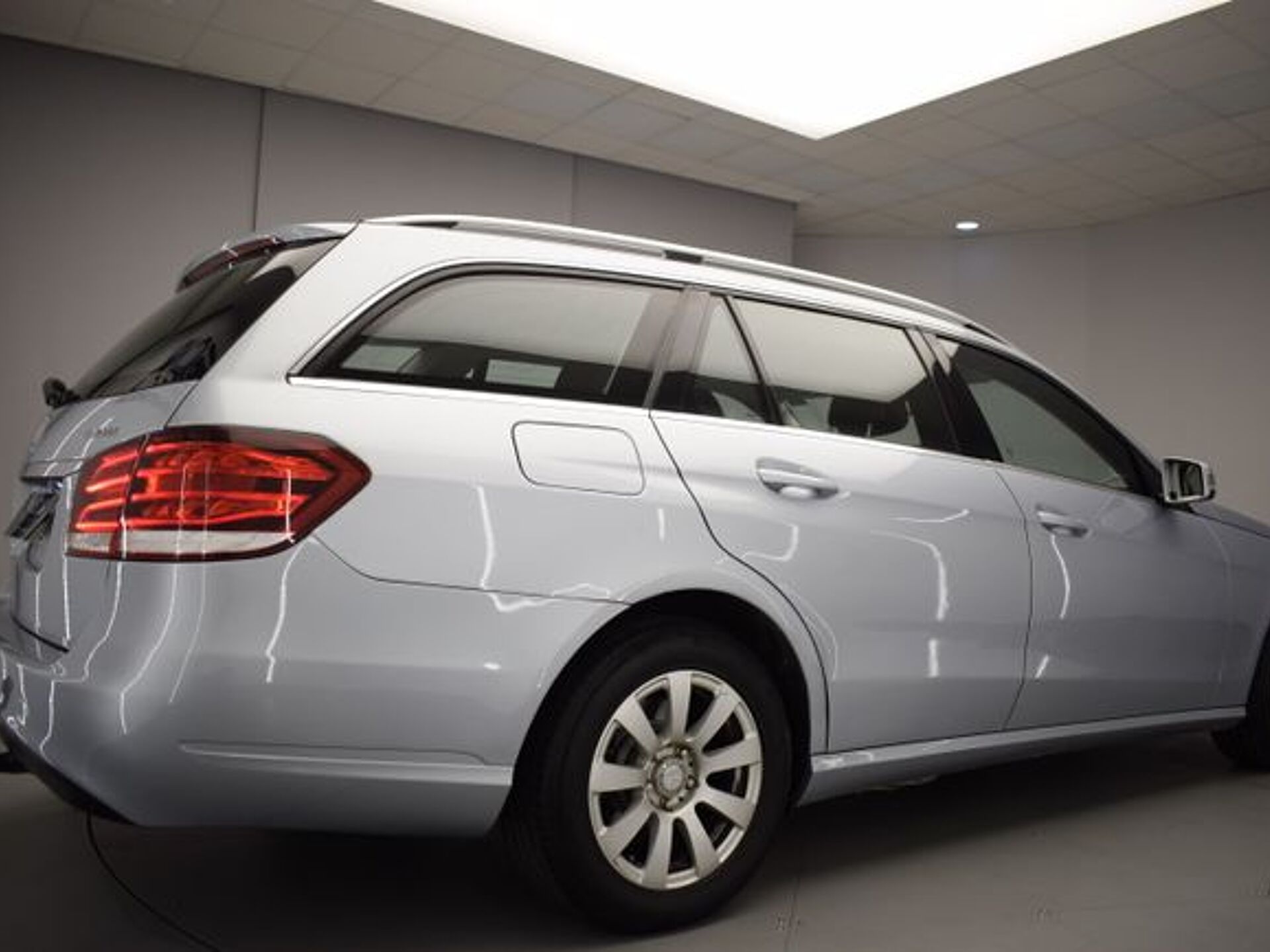 Imagen 3 de MERCEDES Clase E