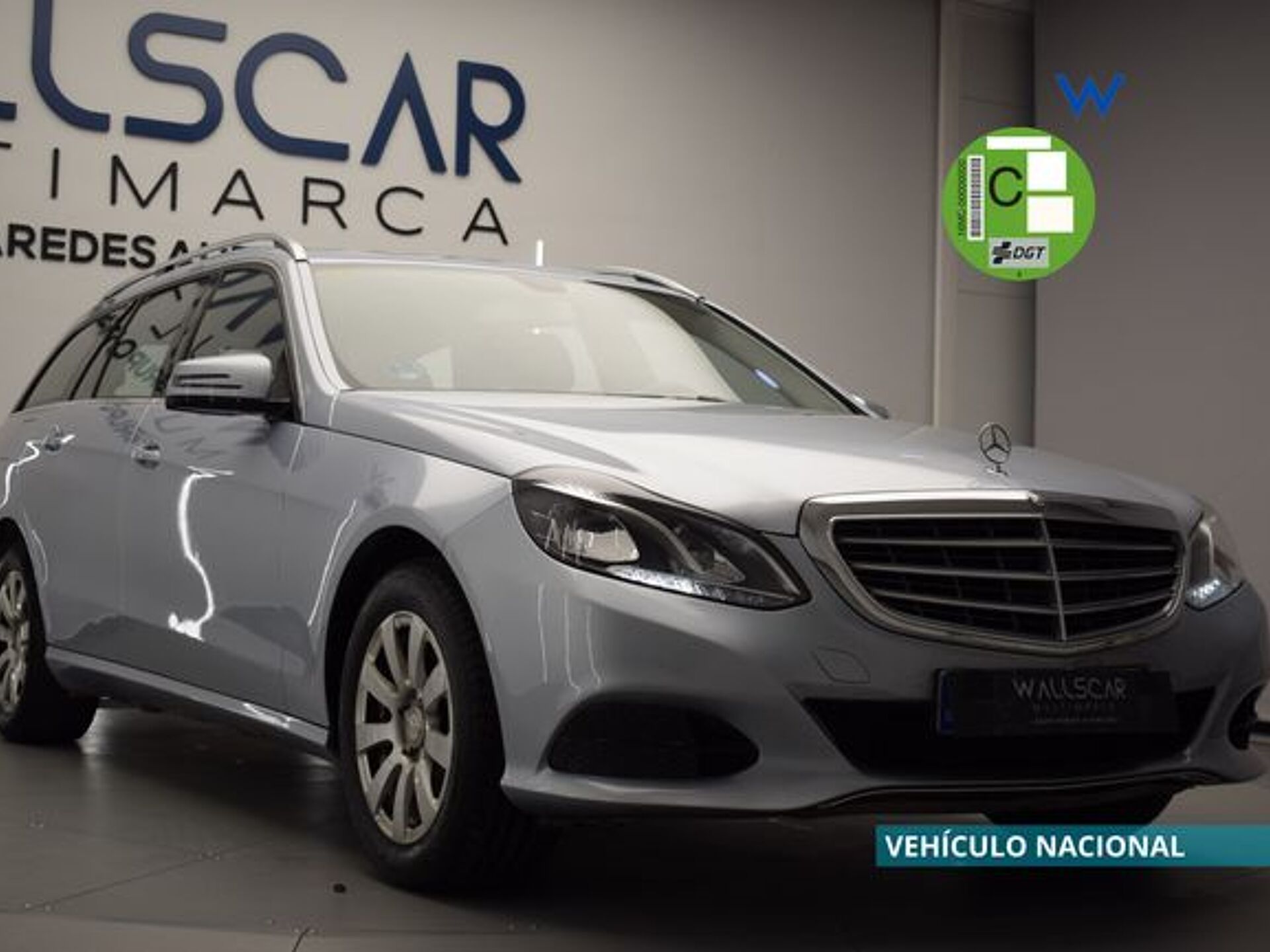 Imagen 1 de MERCEDES Clase E