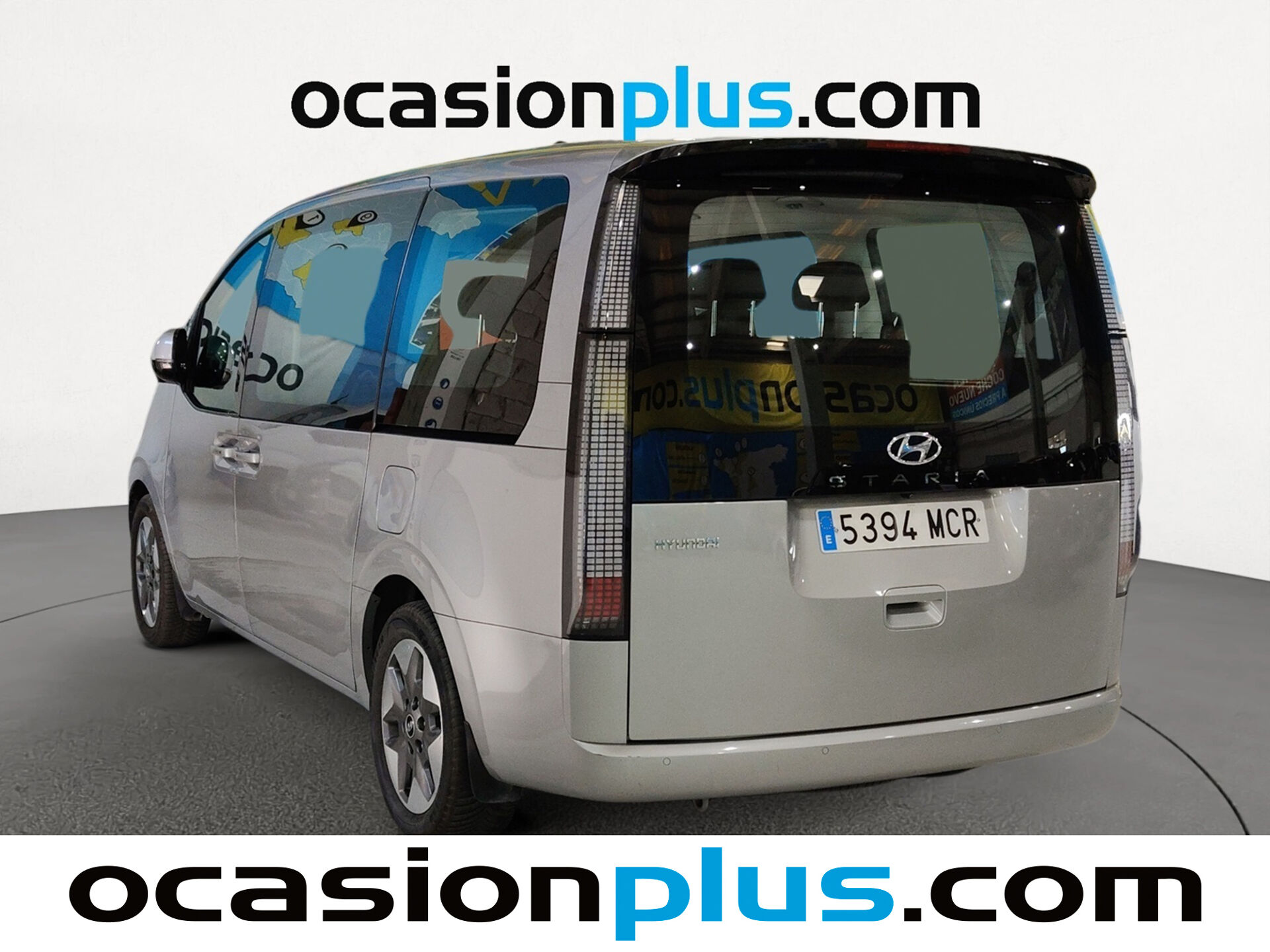 Imagen 3 de HYUNDAI Staria