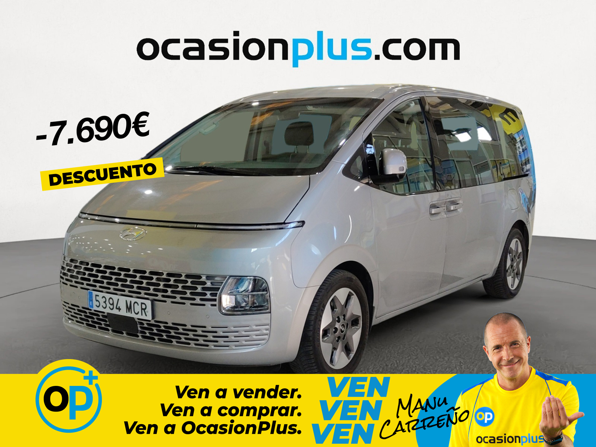 Imagen de HYUNDAI Staria